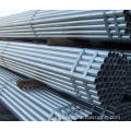 Galvanized Steel Pipes Q195 Q235 Q345 Bs 25mm Galvanized Steel Pipe Factory